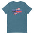 Remember And Honor Memorial Day Short-sleeve unisex t-shirt - Mainstream Freedom